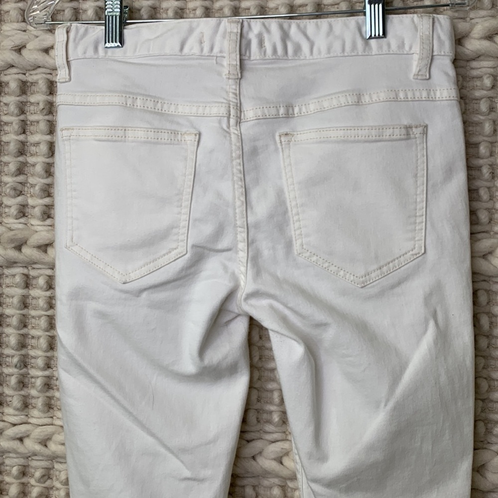 Free People Busted Knee Jeans - Picture 7 of 9